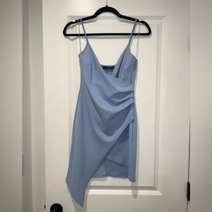 Baby Blue Dress